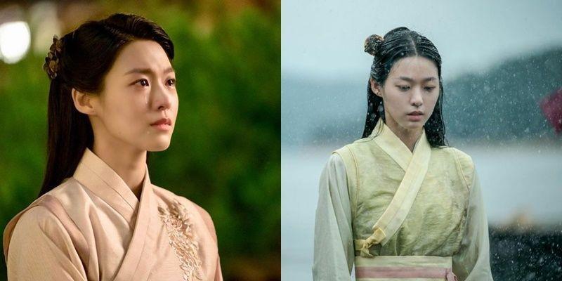 Kembali Bermain Drama, 10 Potret Sendu Seolhyun AOA di My Country