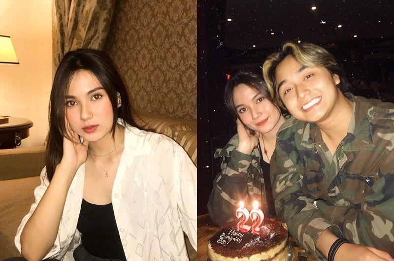 10 Pesona Virginnia Christabell, Pacar Leon Dozan yang Jarang Disorot