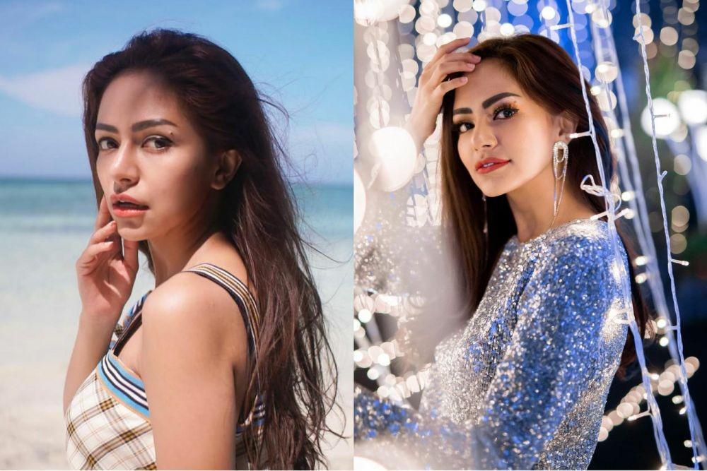 Bikin Terpesona, 10 Potret Penampilan Menawan DJ Yasmin Saat Off Stage