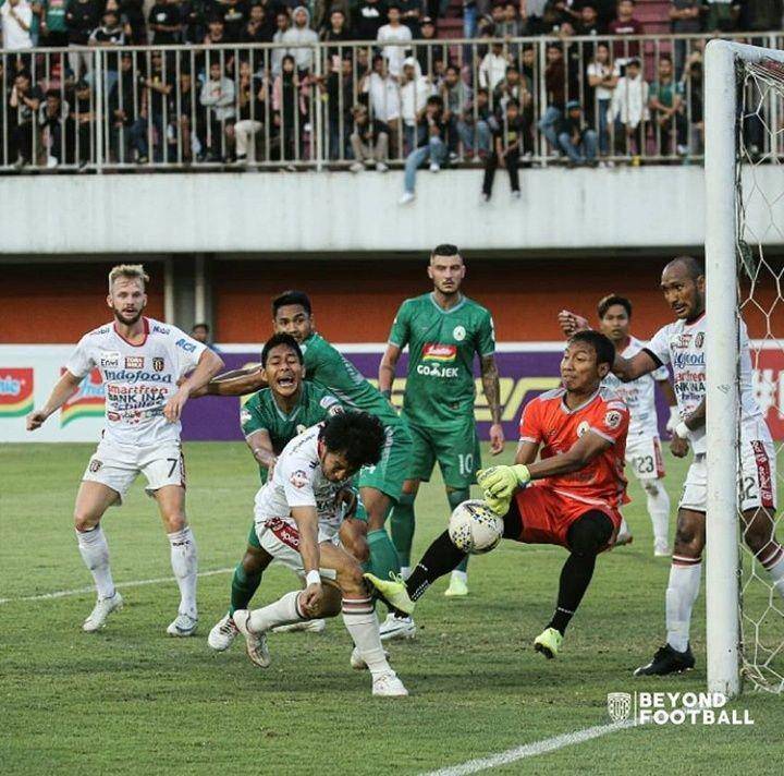 Instagram/baliunitedfc