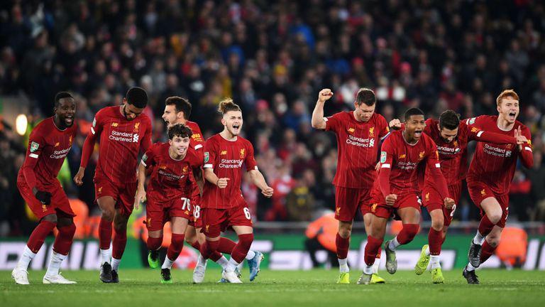 Jadwal Super Padat, Liverpool Siap Turunkan 2 Skuat di 2 Tempat
