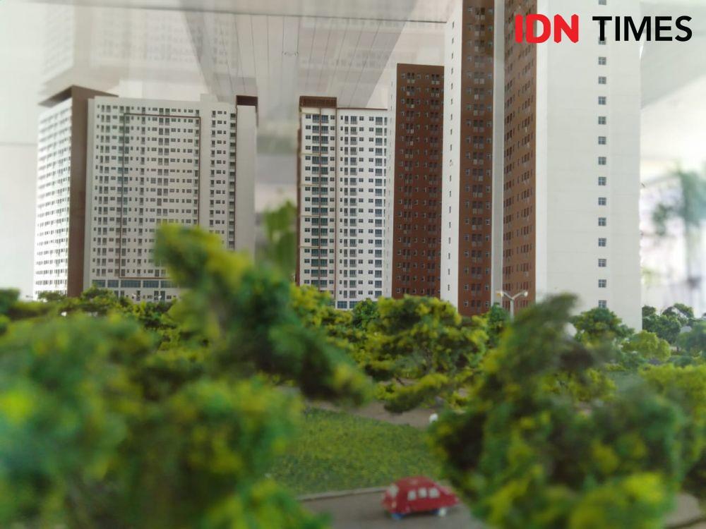 27 Penghuni Sudah Tempati Rumah DP 0 Rupiah di Klapa Village