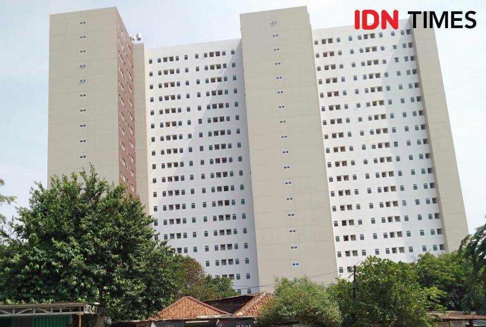 Intip Yuk Potret Rumah DP Nol Rupiah yang Sudah Mulai Dihuni
