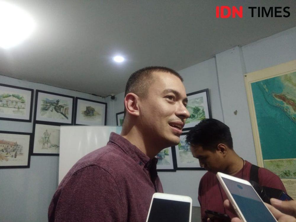 Rian Ernest Mundur di Pilkada Batam karena Kurang Dukungan Masyarakat