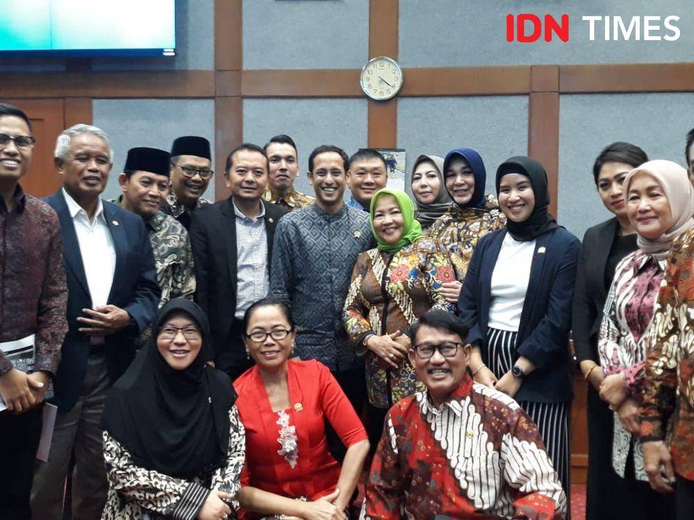 Nadiem Makarim (IDN Times/Margith Juita Damanik)
