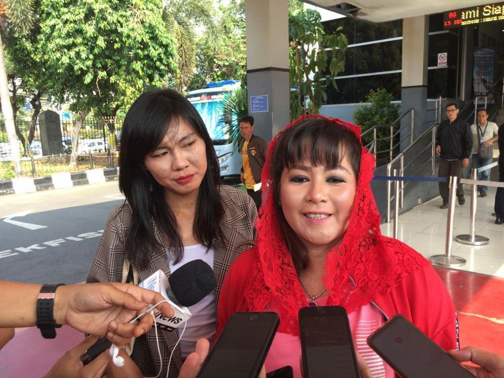 Diperiksa Soal Laporan terhadap Novel Baswedan, Ini Kata Dewi Tanjung