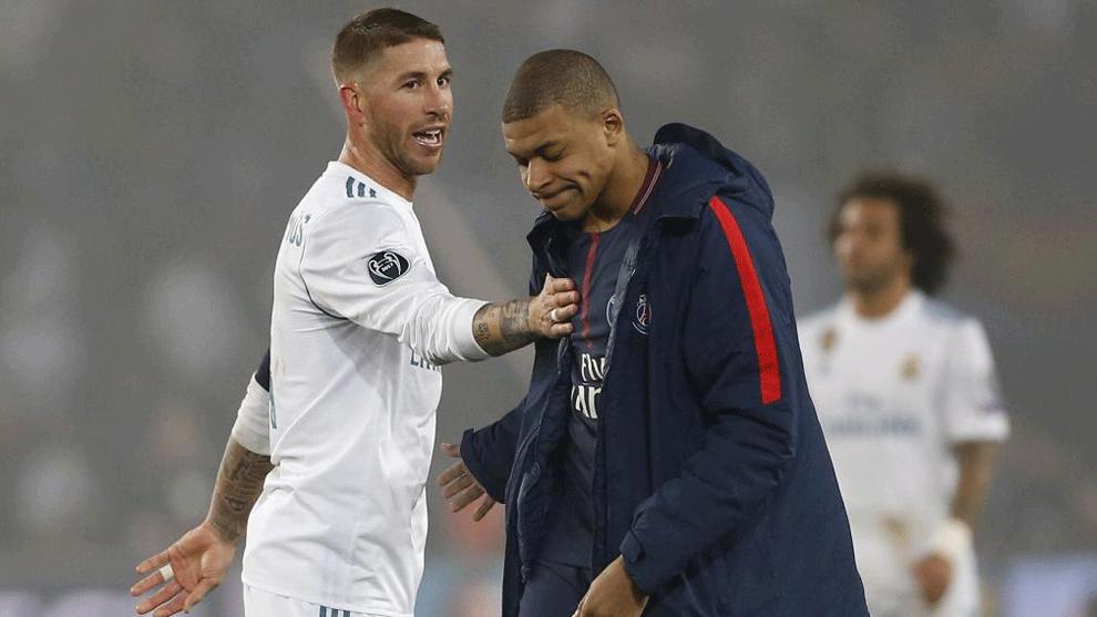 Zidane: Saya Tahu Mbappe Bermimpi Agar Bisa Bergabung Real Madrid