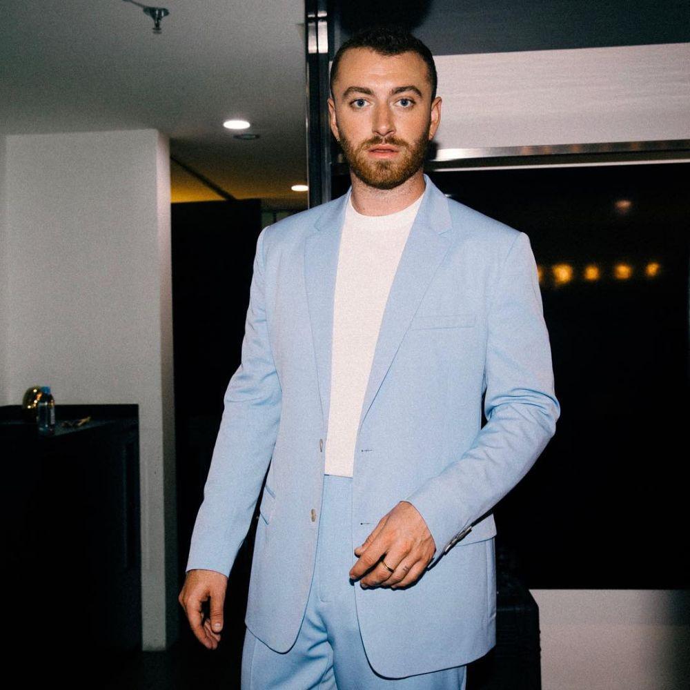 5 Rekomendasi Lagu Sam Smith yang Sempurna Jadi Teman Kala Menangis