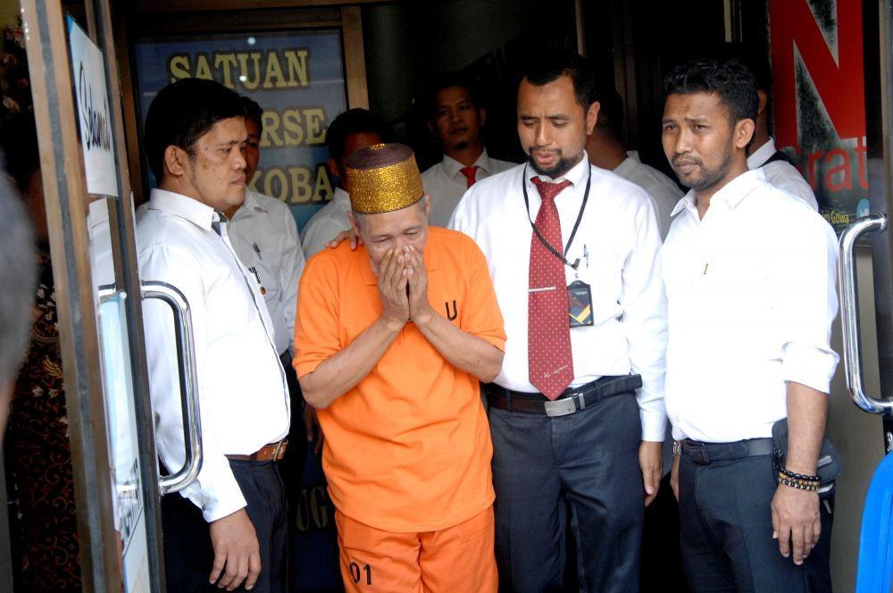 Riwayat Puang La'lang, Mengaku Rasul Hingga Jual Kartu ke Surga