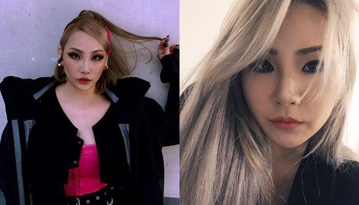 Diisukan Keluar dari YG Entertainment, 10 Perjalanan Karier CL 2NE1