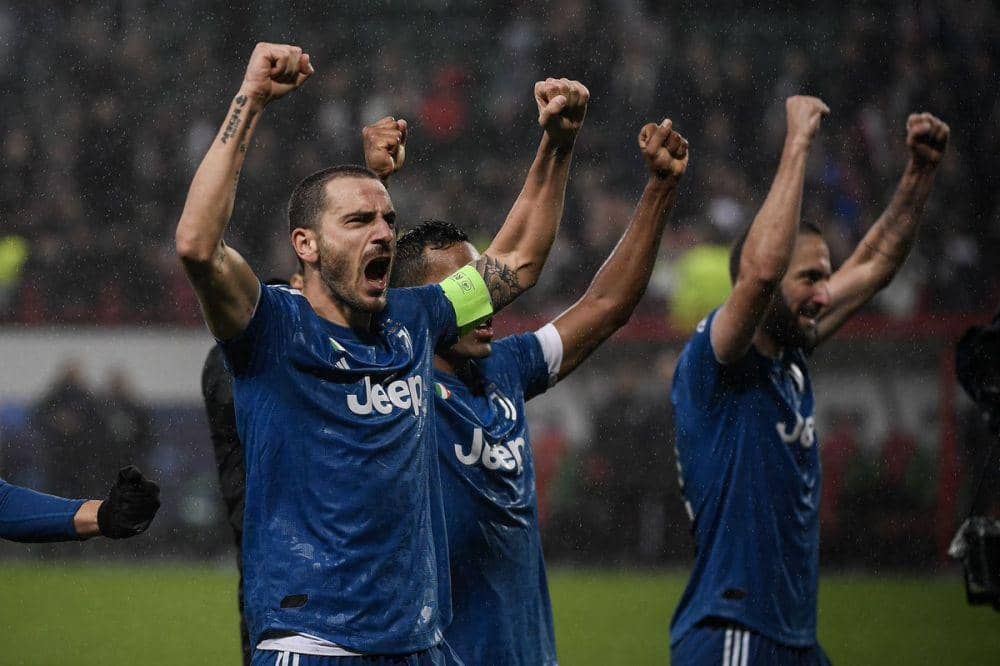 Selamat! Ini Deretan Tim yang Pastikan Lolos ke Knockout UCL