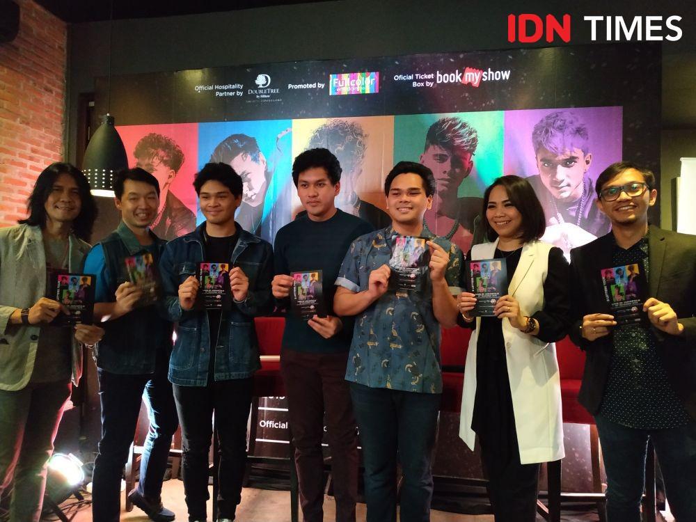 Why Don't We Segera ke Jakarta, Ini Dia 5 Fakta Jelang Konser Turnya