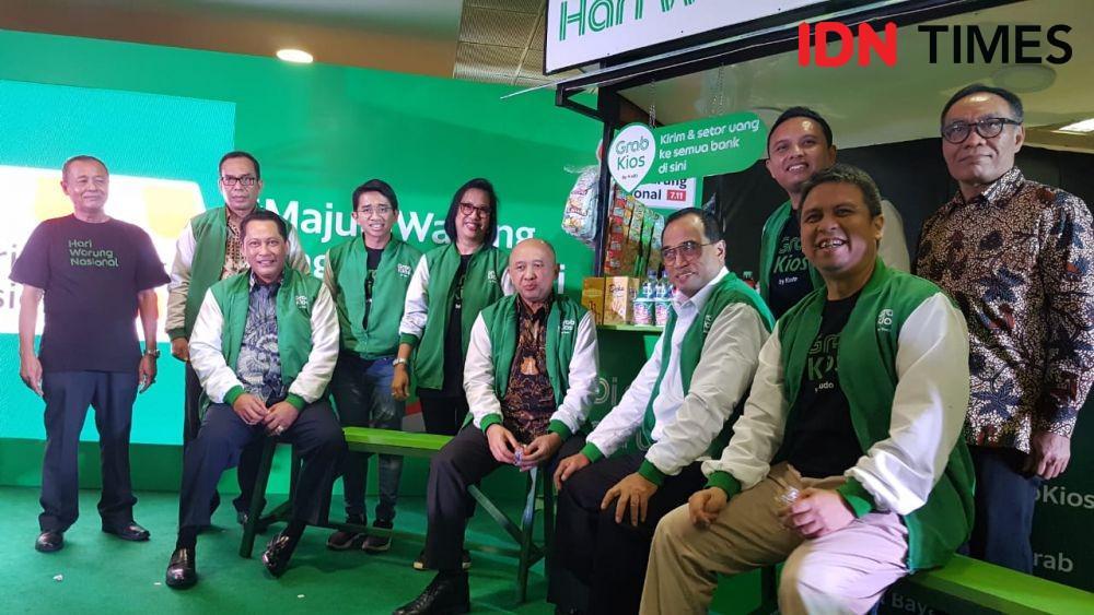 Transformasi Jadi GrabKios, Kudo Gandeng Mandiri dan Bulog