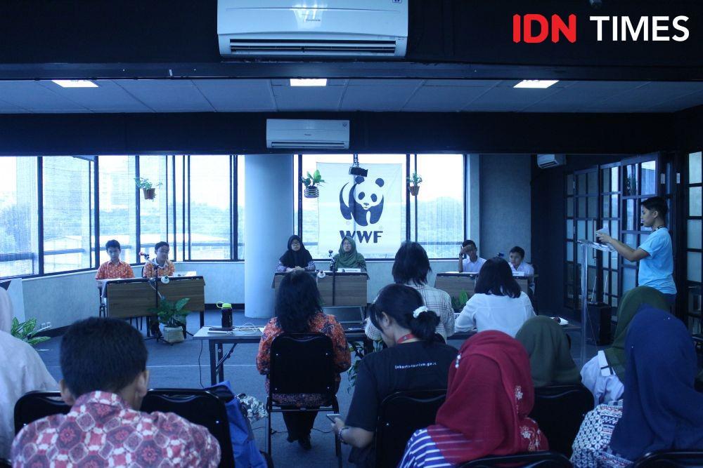 Pertama Kali di Indonesia, WWF Gelar Wild Wisdom Quiz (WWQ) 2019