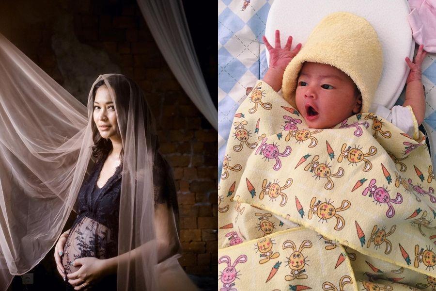 Arti Nama Anak Pertama Pesinetron Anneke Jodi, Bermakna Kesucian