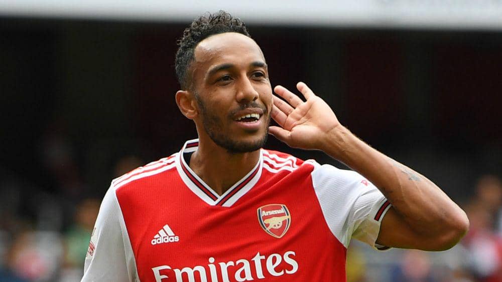 Arsenal Krisis, Aubameyang Bakal Hijrah ke Real Madrid?