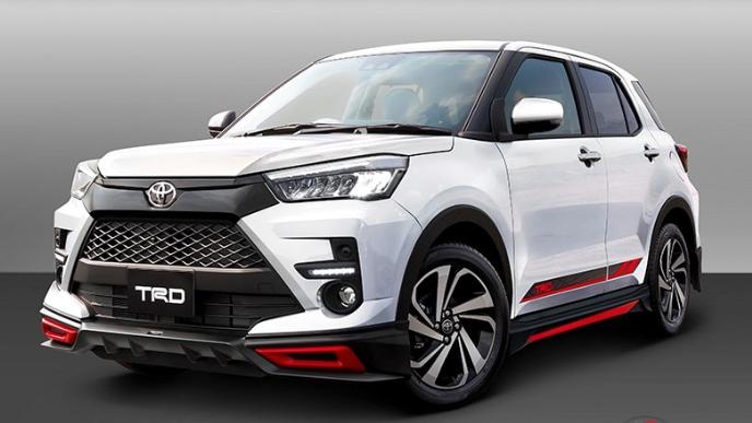 4 Mobil Compact SUV Paling Menggoda di Indonesia
