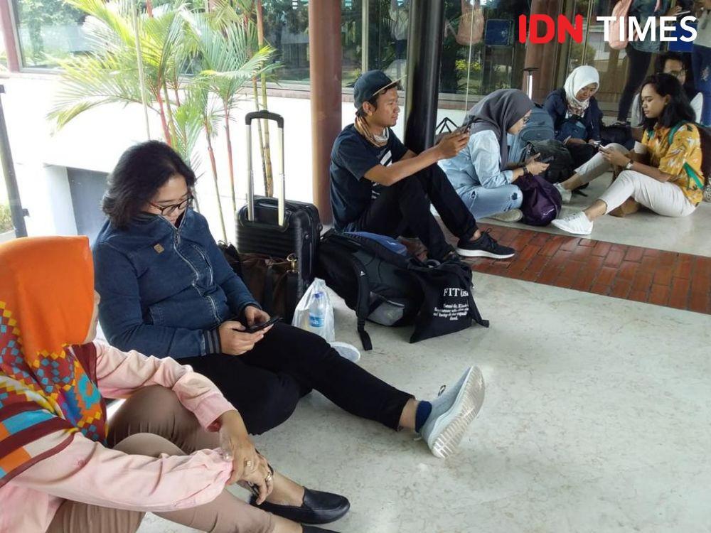 NAM Air Jadi Pesawat Pengganti Sriwijaya yang Tertunda