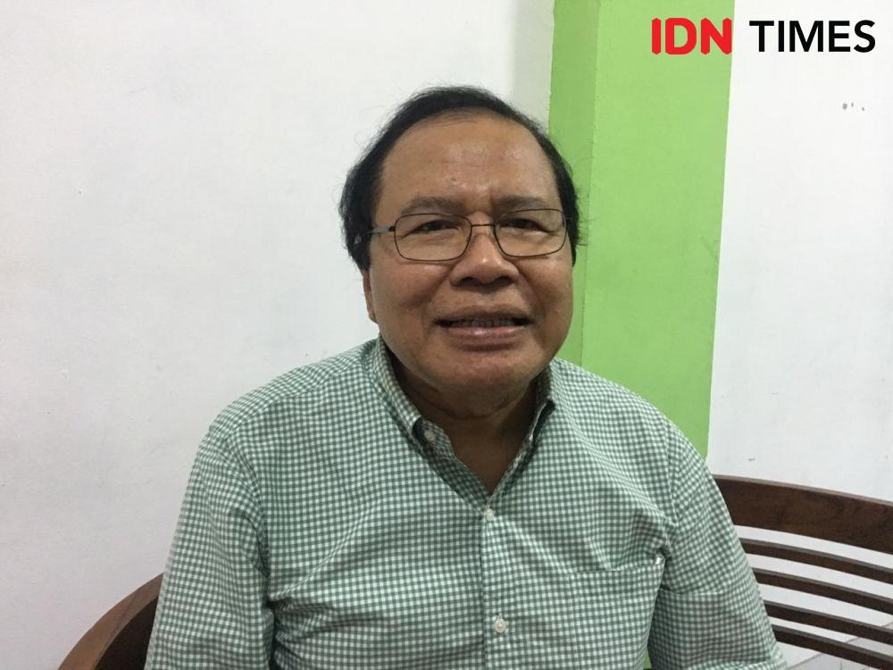 Rizal Ramli: Ma'ruf Amin Kayak Pelengkap Doang, Antara Ada dan Tiada