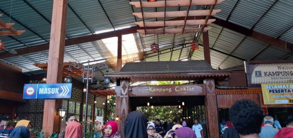 7 Hal yang Bisa Kamu Dapat di Wisata Edukasi Kampung Coklat