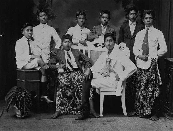 Foto murid-murid STOVIA - Flickr/Markus Ziller