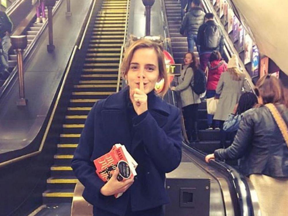 5 Buku Bertema Feminisme Rekomendasi Emma Watson untukmu