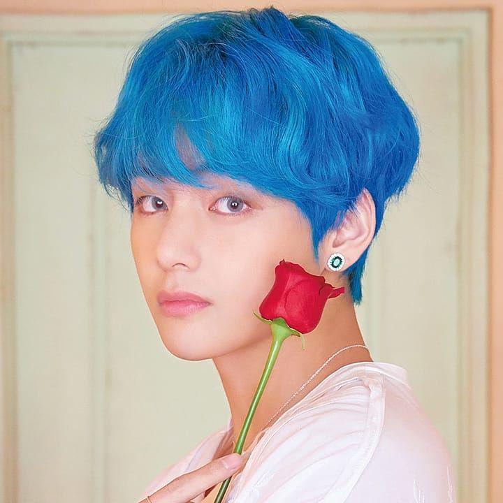 Genap Berusia 24 Tahun, Ini Potret Menawan V BTS Selama Tahun 2019