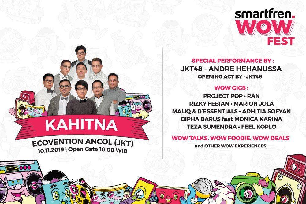 IDN Times/Smartfren