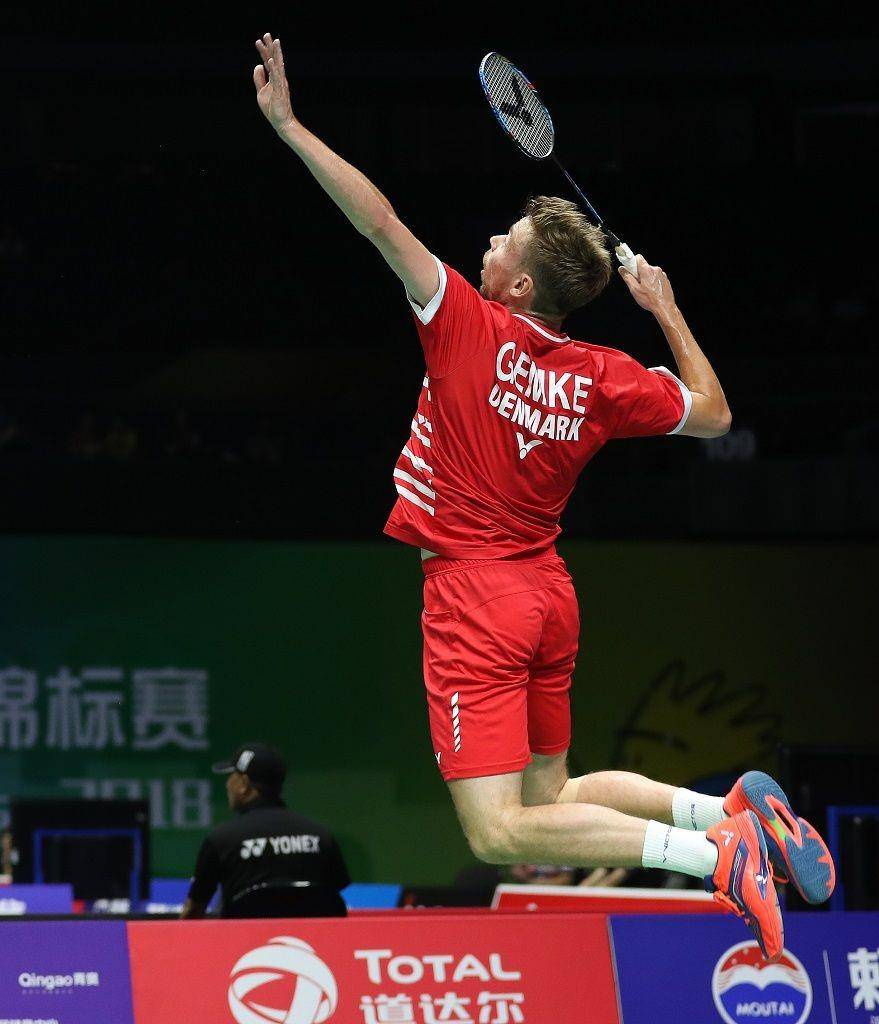 Bwfbadminton.com