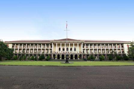Gedung Universitas Gadjah Mada - Ugm.ac.id