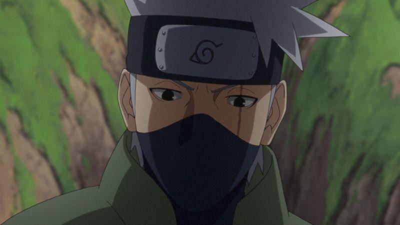 Fakta Kakashi Hatake - Tes merebut bel diajarkan dari Minato