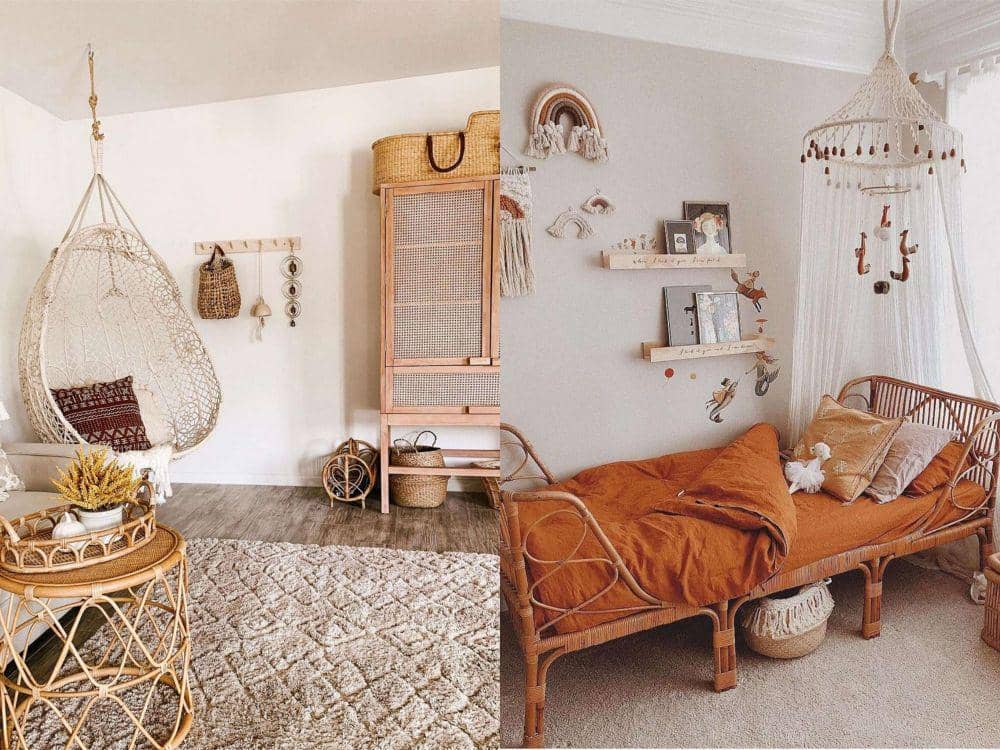 8 Tips Mendesain Kamar Bertema Whimsical, Bagaikan Negeri Dongeng