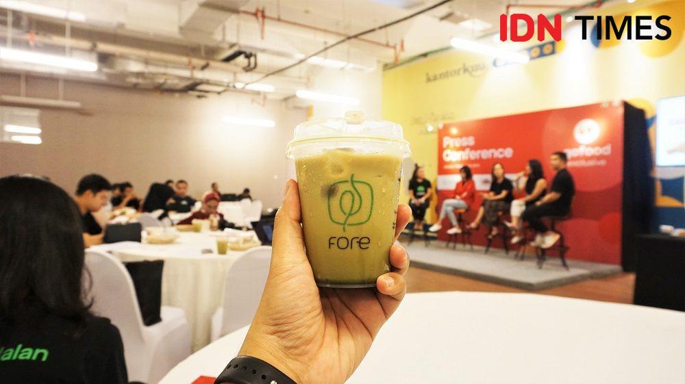 Fore Coffee Luncurkan 'Kopaja' di GoFood Exclusive dengan Harga Promo