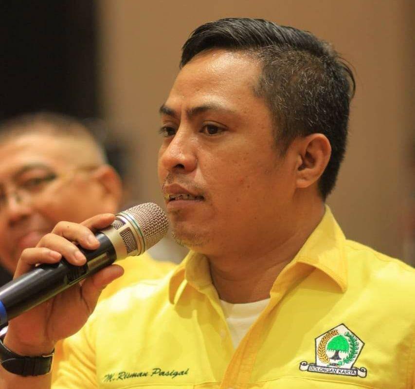 Dilapor ke Polisi, Wakil Ketua Golkar Sulsel Terancam 4 Tahun Bui