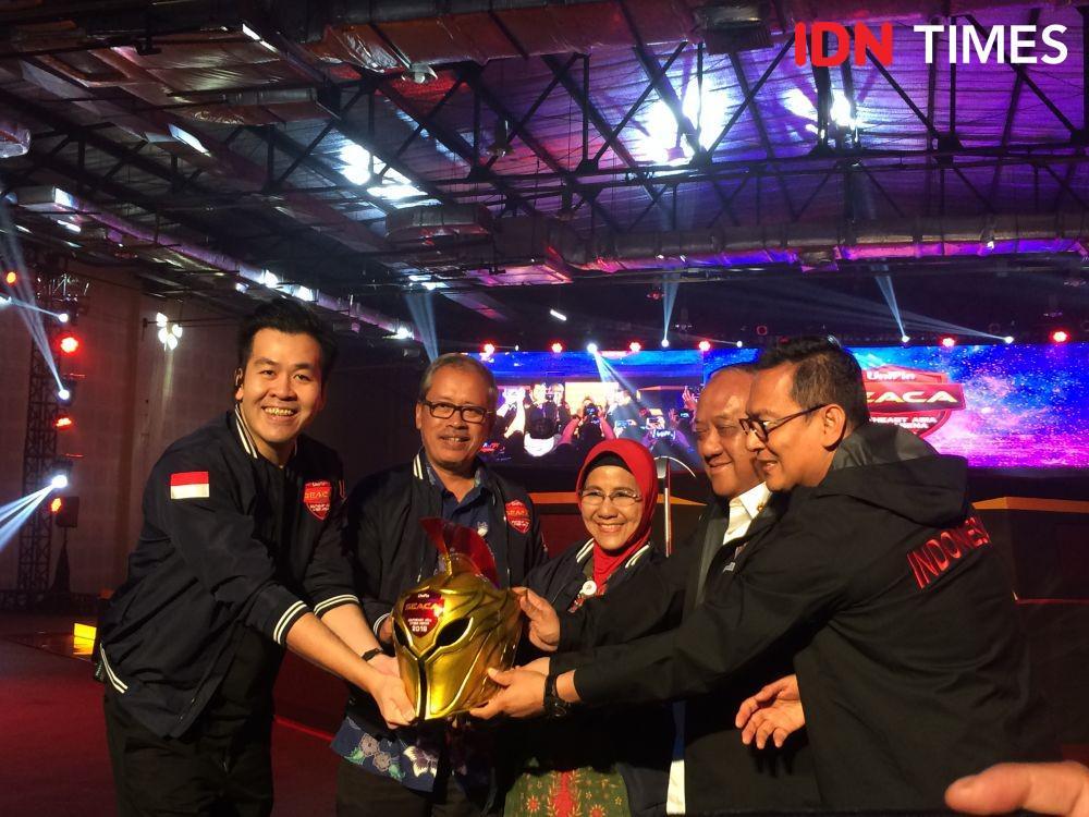 Gelar Turnamen eSport Berskala Internasional, Ini 6 Fakta UniPin SEACA