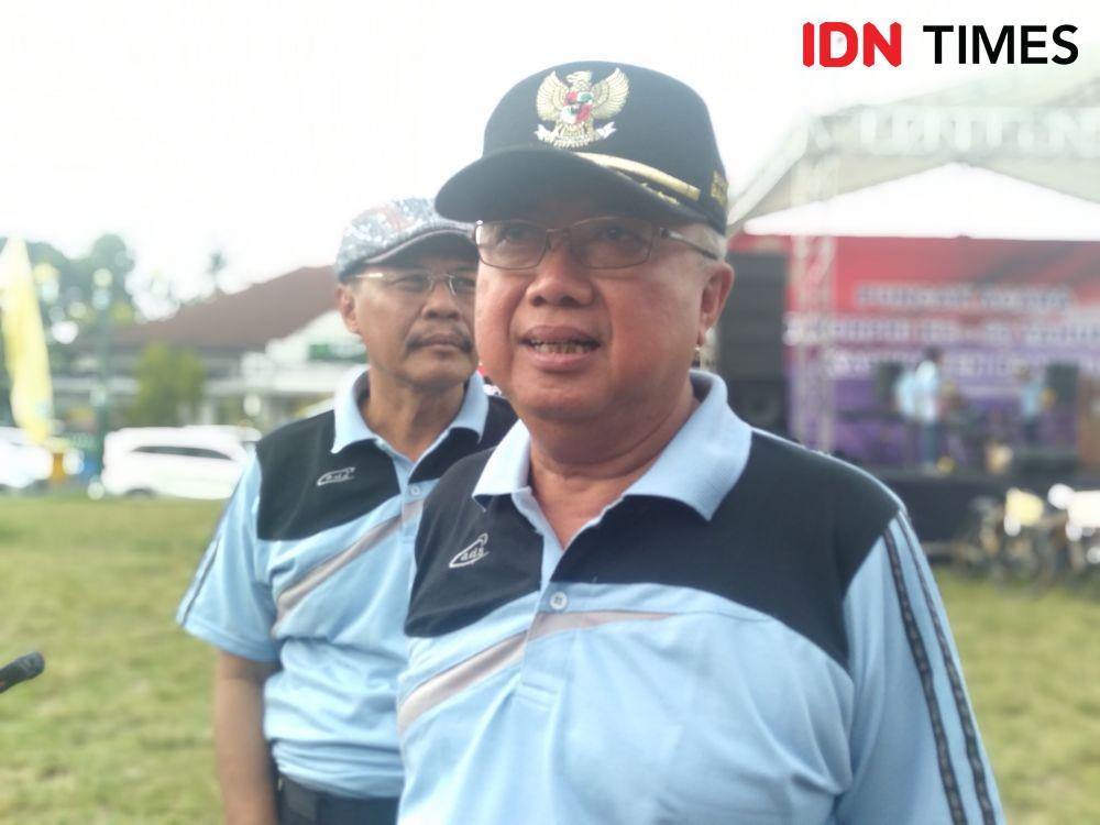 Bupati Bantul Bakal Tegur ASN yang Pakai Cadar atau Celana Cingkrang