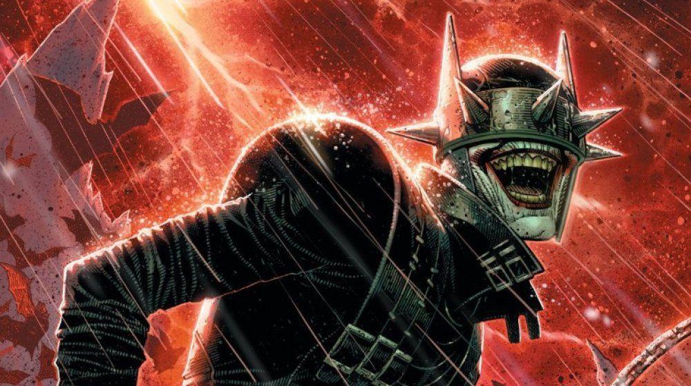 7 Fakta Menarik Batman Who Laughs, Batman Terkejam dari Komik DC