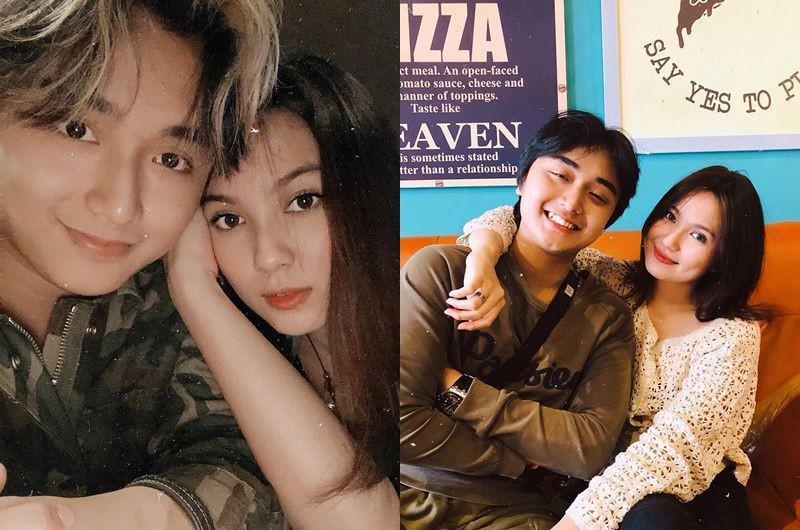 Setahun Jadian, 10 Gaya Pacaran Leon Dozan dan Kekasih yang Mesra Abis