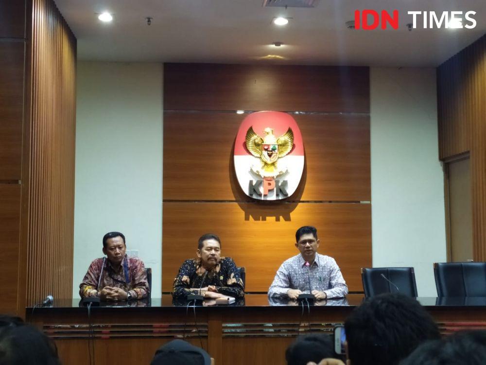 KPK Minta Interpol Keluarkan Red Notice untuk Dua Tersangka Kasus BLBI