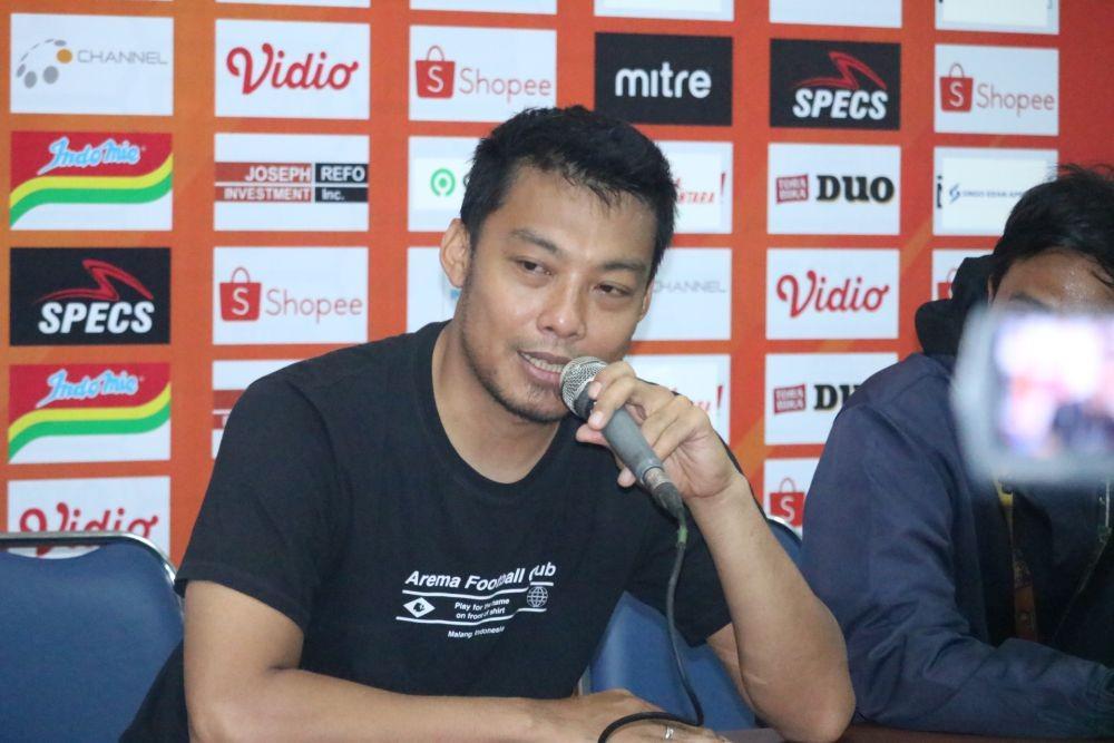 Jadi Manajer RANS Cilegon FC, Pengalaman Baru buat Hamka Hamzah
