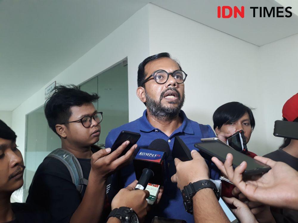 Haris Azhar: Novel Terus Difitnah karena Kasusnya Tak Pernah Diungkap