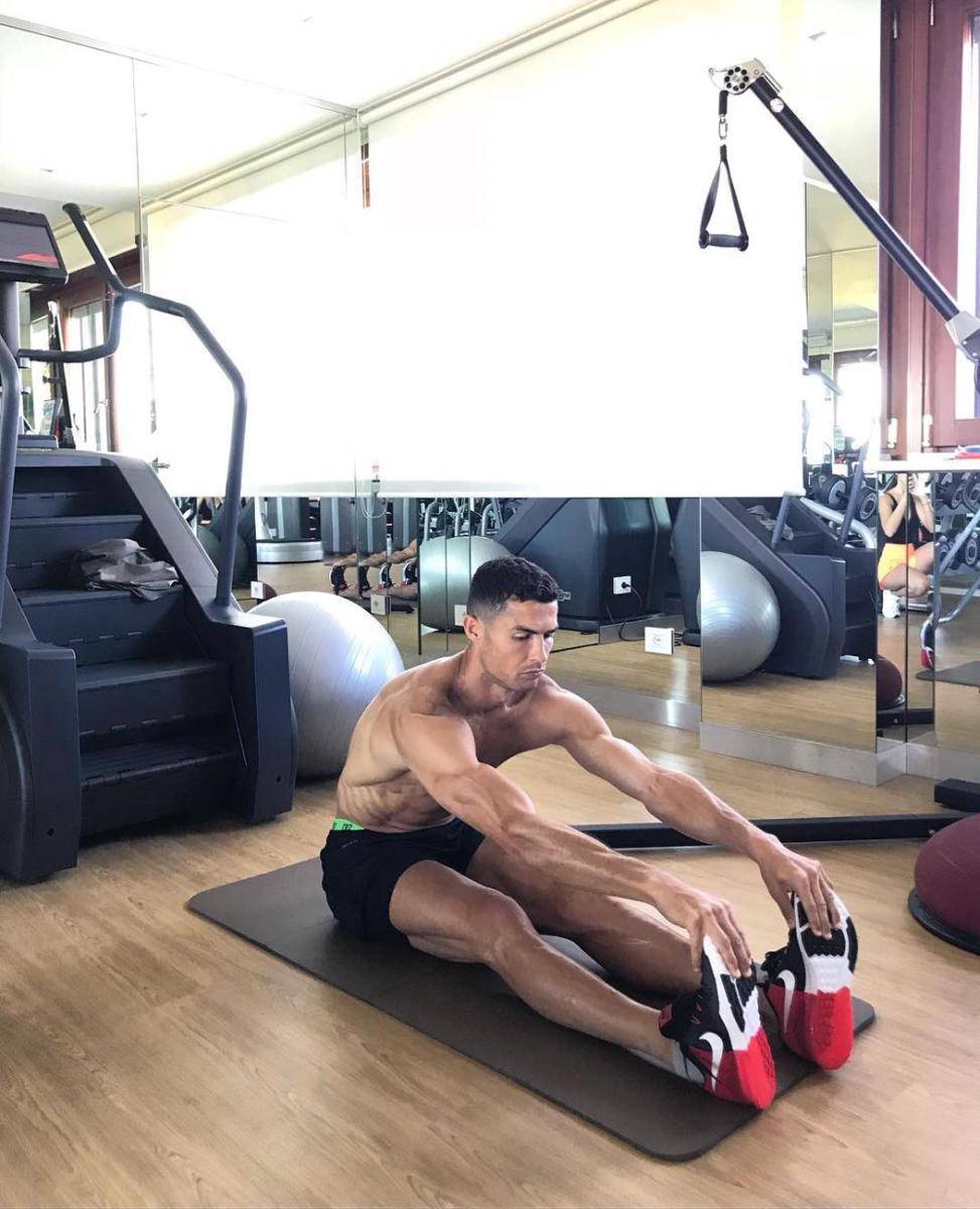 Instagram/cristiano