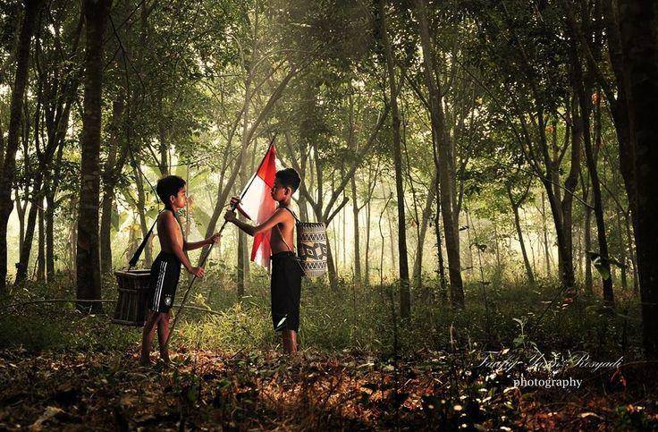 [PUISI] Negeri Khatulistiwa