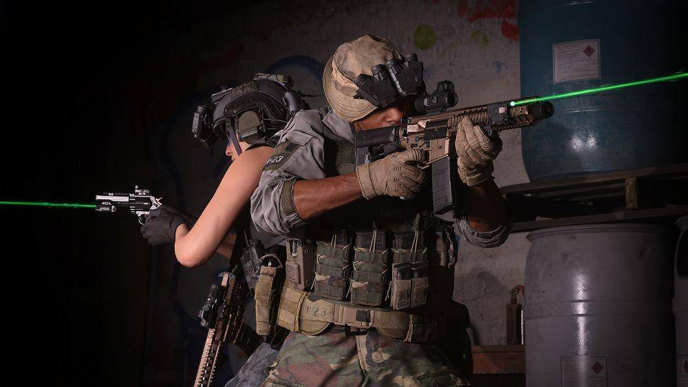 dok. PlayStation/COD:MW