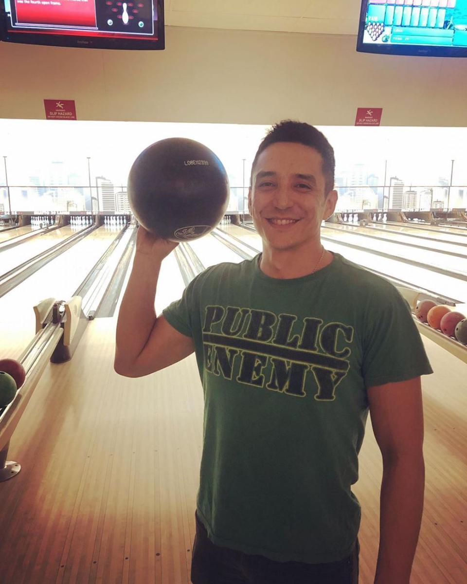 10 Fakta Gabriel Luna, Penjahat Memesona di Terminator: Dark Fate