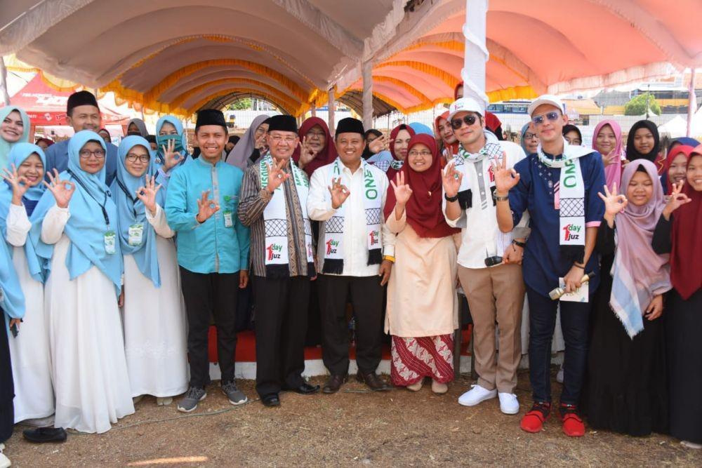 Wujudkan Visi Jabar Juara Batin, Pemdaprov Jabar Rangkul Komunitas ODOJ