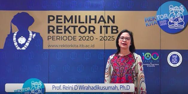 (Reini Wirahadikusumah) tangkapan layar YouTube ITB