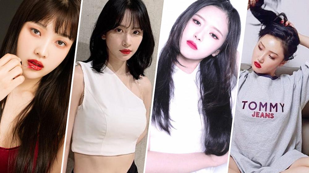 Anti Menor, 10 Idol Ini Buktikan Lipstik Merah Bikin Flawless