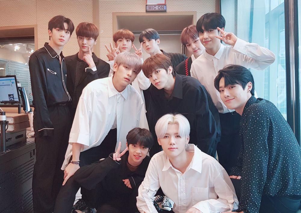 5 Rookie 2019 dengan Jumlah Viewers MV Terbanyak, Ada X1 dan TXT
