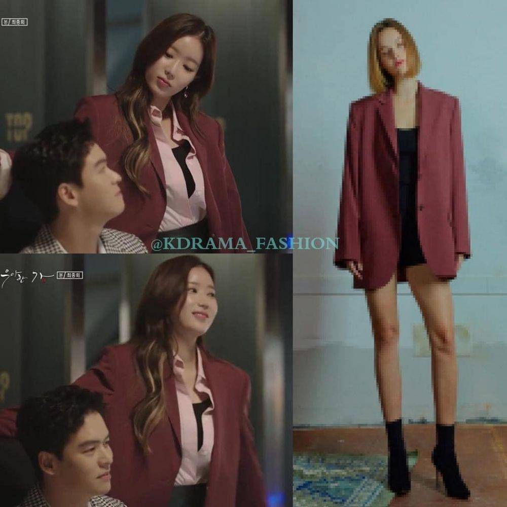 Instagram/@kdrama_fashion